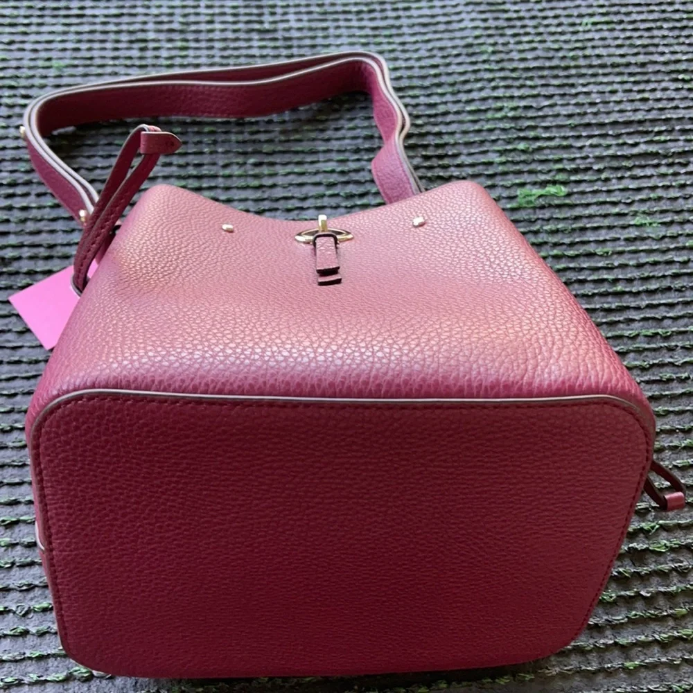 Kate Spade marti small bucket